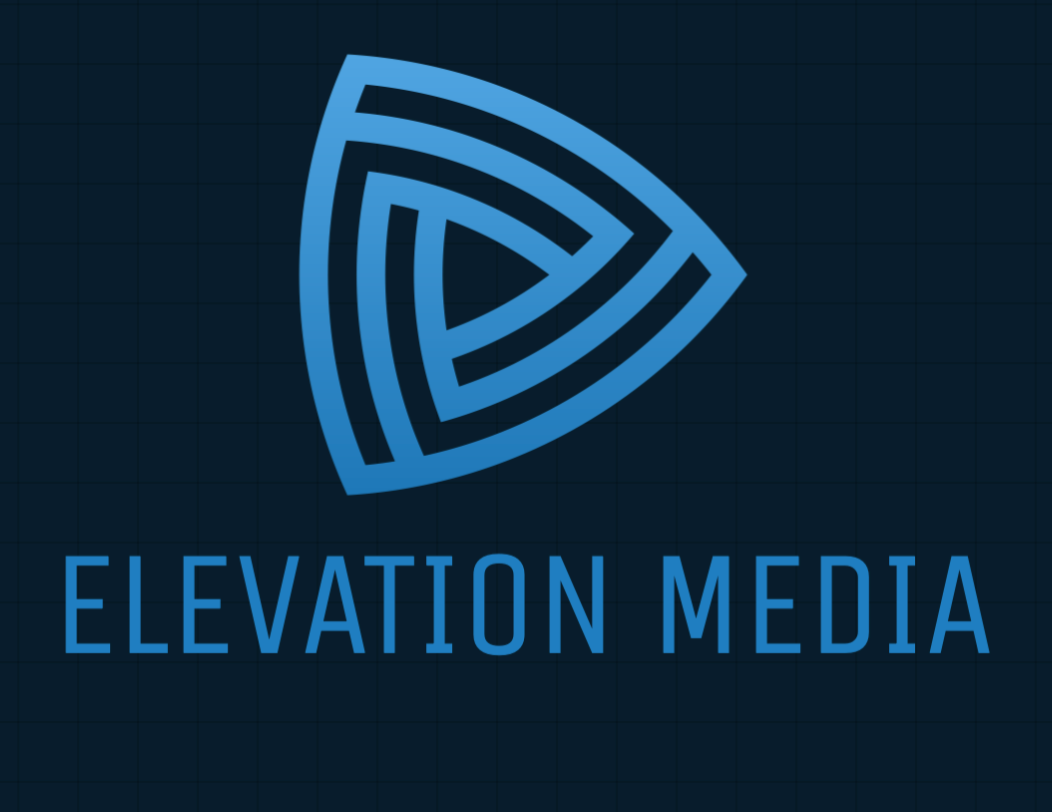 Elevation Media Logo